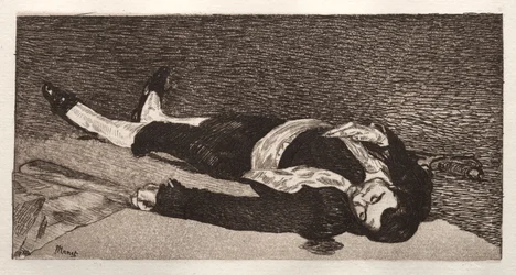 Der tote Torero