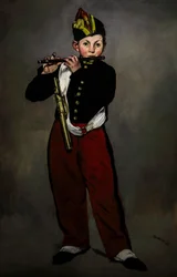 Der Pfeifer 1866