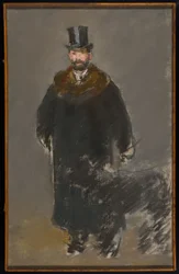 Der Mann mit dem Hund
