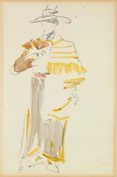 Der Mexikaner, 1862