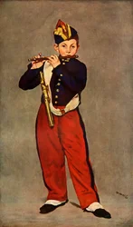 Der Pfeifer, 1866