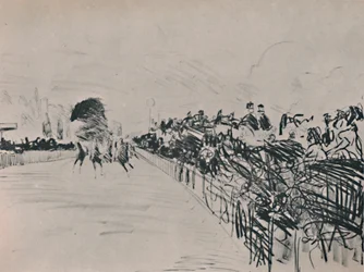 Die Rennen, 1865-1872, 1946