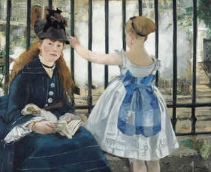 Die Eisenbahn, 1873