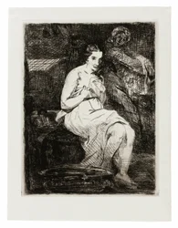 Die Toilette