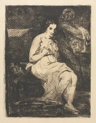 Die Toilette