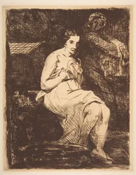 Die Toilette