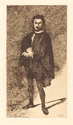 Der tragische Schauspieler