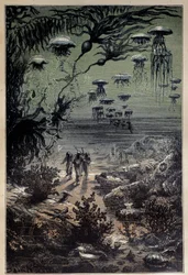 Unterwasserboden