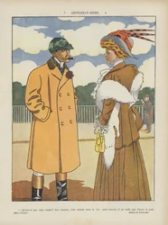 Illustration für Le Rire