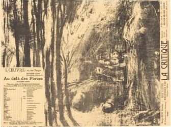Jenseits der menschlichen Kräfte, 1897