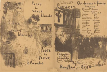 Au dessus des forces humaines; L