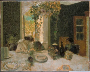 Das Speisezimmer