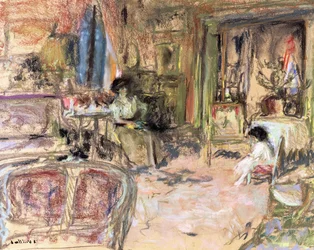 Henri und Madame Josse Bernheim