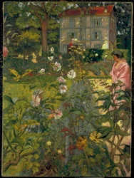 Der Garten von Vaucresson
