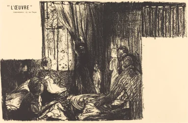 Die Stützen der Gesellschaft, 1896