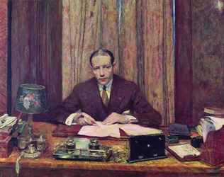 Lucien Rosengart (1881-1976) ca.1925