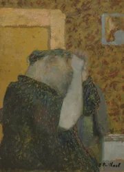 Madame Vuillard, ca. 1892