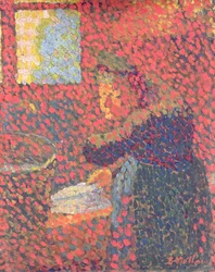 Meine Großmutter, 1892