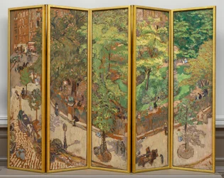 Place Vintimille, 1911