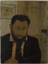 Porträt von Thadée Natanson