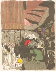 Die Bäckerei