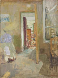 Die offene Tür, ca. 1902-1903