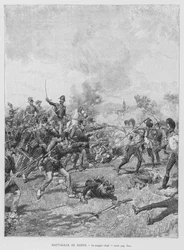 Schlacht von Goito, 30. Mai 1848