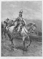 Gioacchino Murat König von Neapel