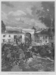 Der „Fünfte Tag“ von Mailand