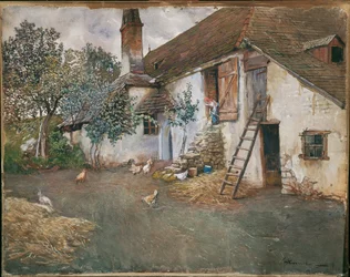 Bauernhof in Niederösterreich