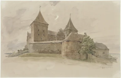 Das Neidenburger Schloss
