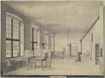 Zeichensaal