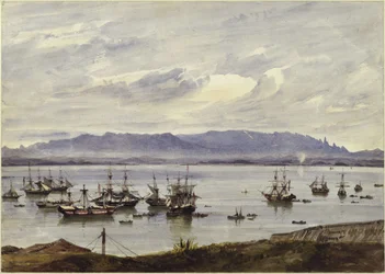 Panorama von Rio de Janeiro