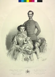 Kaiser von Österreich Franz Joseph I.