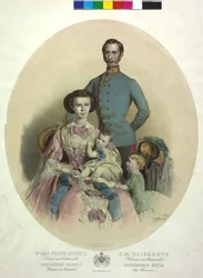 Kaiser von Österreich Franz Joseph I.