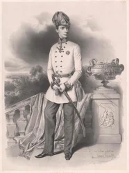 Kaiser von Österreich Franz Joseph I