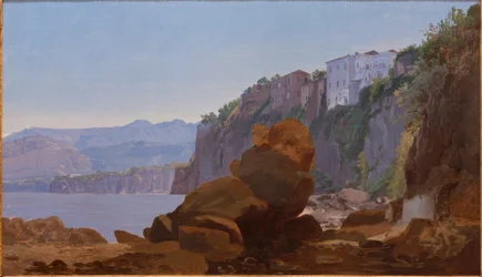 Torquato Tasso, Vaterhaus in Sorrent
