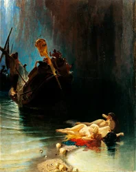 Legende der Sirenen