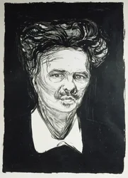 August Strindberg