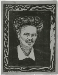 August Strindberg