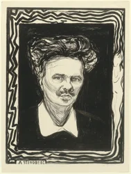 August Strindberg