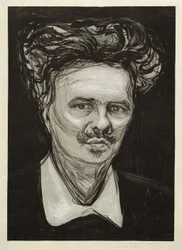 August Strindberg