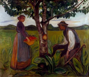 Fruchtbarkeit, ca. 1898