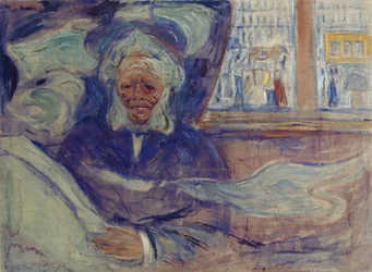 Ibsen im Grand Café