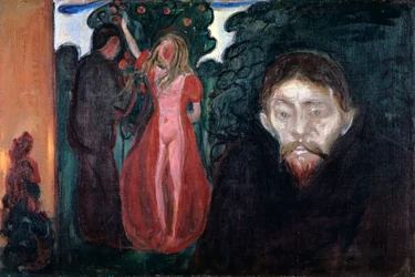 Eifersucht, 1895