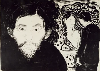 Eifersucht, 1896