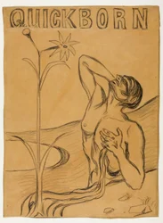Die Blume des Schmerzes