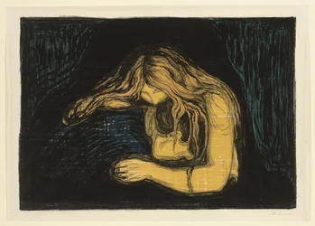 Vampir II, ca. 1895-1902