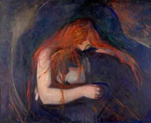 Vampirgemälde
