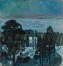 Weiße Nacht